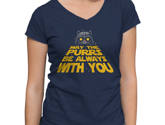 May The Purrs Be With You