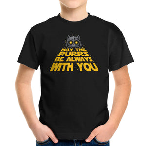 May The Purrs Be With You