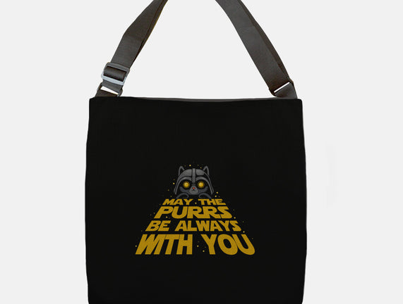 May The Purrs Be With You