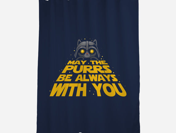 May The Purrs Be With You