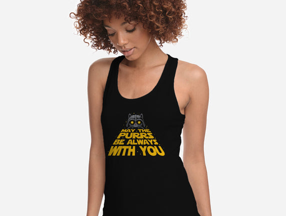 May The Purrs Be With You