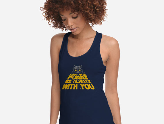 May The Purrs Be With You