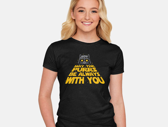 May The Purrs Be With You