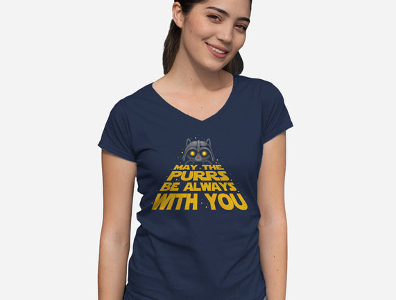May The Purrs Be With You