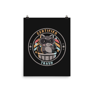 Certified Trash