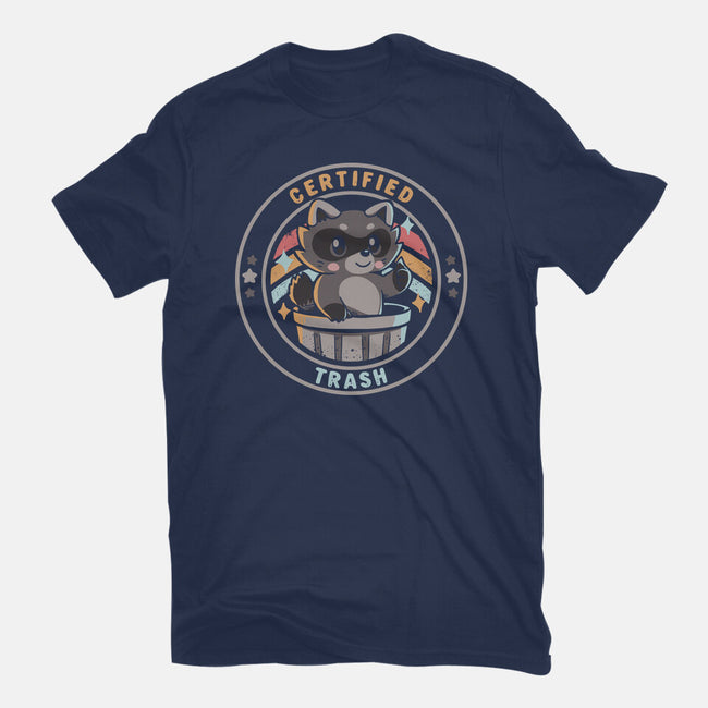 Certified Trash-Mens-Heavyweight-Tee-TechraNova