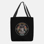 Certified Trash-None-Basic Tote-Bag-TechraNova