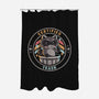 Certified Trash-None-Polyester-Shower Curtain-TechraNova