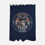 Certified Trash-None-Polyester-Shower Curtain-TechraNova