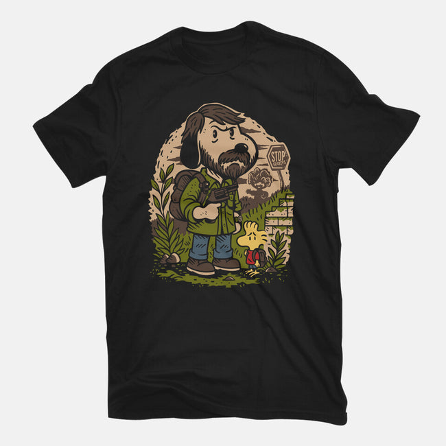 The Last Of Snoop-Mens-Premium-Tee-demonigote