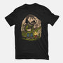 The Last Of Snoop-Mens-Premium-Tee-demonigote