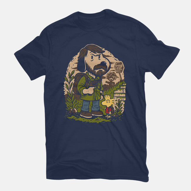 The Last Of Snoop-Mens-Premium-Tee-demonigote