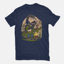 The Last Of Snoop-Mens-Premium-Tee-demonigote