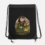 The Last Of Snoop-None-Drawstring-Bag-demonigote