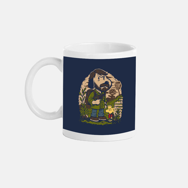 The Last Of Snoop-None-Mug-Drinkware-demonigote