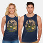 The Last Of Snoop-Unisex-Basic-Tank-demonigote