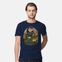 The Last Of Snoop-Mens-Premium-Tee-demonigote