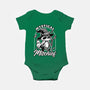 Wizard Magical Raccoon-Baby-Basic-Onesie-Studio Mootant