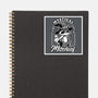 Wizard Magical Raccoon-None-Glossy-Sticker-Studio Mootant