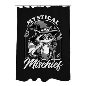 Wizard Magical Raccoon