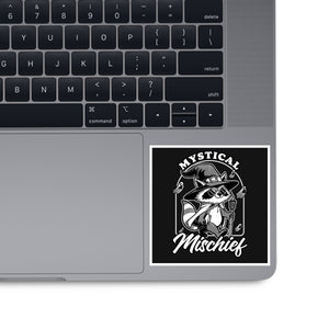 Wizard Magical Raccoon