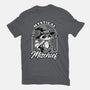 Wizard Magical Raccoon-Unisex-Basic-Tee-Studio Mootant