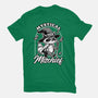 Wizard Magical Raccoon-Mens-Basic-Tee-Studio Mootant
