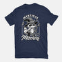 Wizard Magical Raccoon-Mens-Heavyweight-Tee-Studio Mootant