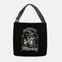 Wizard Magical Raccoon-None-Adjustable Tote-Bag-Studio Mootant
