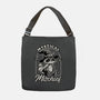 Wizard Magical Raccoon-None-Adjustable Tote-Bag-Studio Mootant