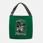 Wizard Magical Raccoon-None-Adjustable Tote-Bag-Studio Mootant