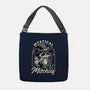 Wizard Magical Raccoon-None-Adjustable Tote-Bag-Studio Mootant