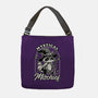 Wizard Magical Raccoon-None-Adjustable Tote-Bag-Studio Mootant