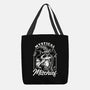 Wizard Magical Raccoon-None-Basic Tote-Bag-Studio Mootant