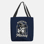 Wizard Magical Raccoon-None-Basic Tote-Bag-Studio Mootant