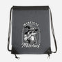 Wizard Magical Raccoon-None-Drawstring-Bag-Studio Mootant