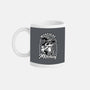 Wizard Magical Raccoon-None-Mug-Drinkware-Studio Mootant