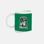 Wizard Magical Raccoon-None-Mug-Drinkware-Studio Mootant