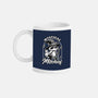 Wizard Magical Raccoon-None-Mug-Drinkware-Studio Mootant