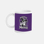 Wizard Magical Raccoon-None-Mug-Drinkware-Studio Mootant