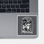 Wizard Magical Raccoon-None-Glossy-Sticker-Studio Mootant
