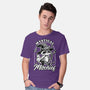 Wizard Magical Raccoon-Mens-Basic-Tee-Studio Mootant