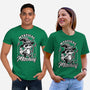 Wizard Magical Raccoon-Unisex-Basic-Tee-Studio Mootant