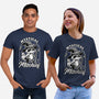 Wizard Magical Raccoon-Unisex-Basic-Tee-Studio Mootant