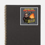 Raccoon Dumpster Fire-None-Glossy-Sticker-Studio Mootant