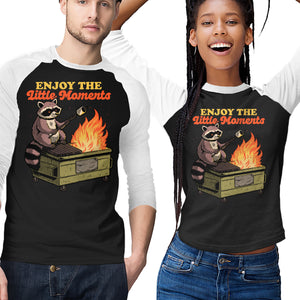 Raccoon Dumpster Fire