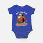 Beagle Body Garden-Baby-Basic-Onesie-Studio Mootant