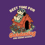 Beagle Body Garden-Youth-Basic-Tee-Studio Mootant