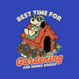 Beagle Body Garden-None-Mug-Drinkware-Studio Mootant