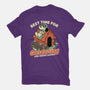 Beagle Body Garden-Youth-Basic-Tee-Studio Mootant